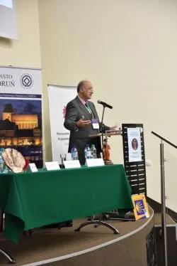 Konferencja na temat Camino
