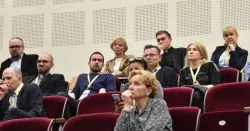 Konferencja na temat Camino