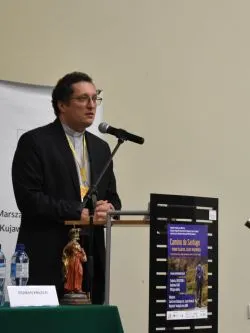 Konferencja na temat Camino