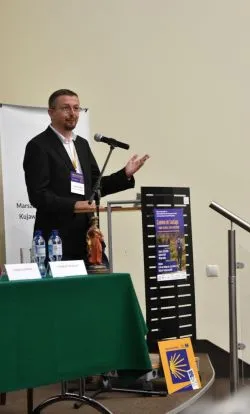 Konferencja na temat Camino