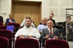 Konferencja na temat Camino