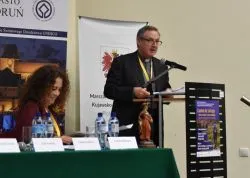 Konferencja na temat Camino