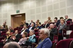 Konferencja na temat Camino