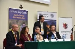 Konferencja na temat Camino
