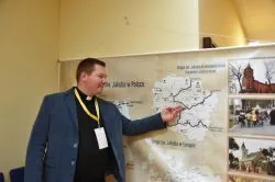 Konferencja na temat Camino