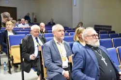 Konferencja na temat Camino