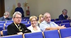 Konferencja na temat Camino