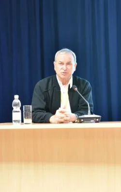 Konferencja na temat Camino