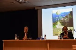 Konferencja na temat Camino