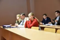 Konferencja na temat Camino