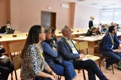 Konferencja na temat Camino