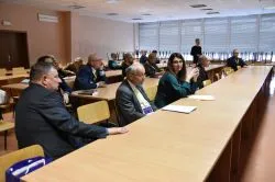 Konferencja na temat Camino