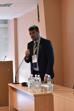 Konferencja na temat Camino