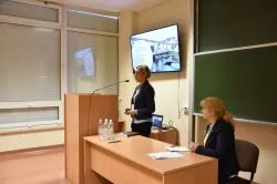 Konferencja na temat Camino
