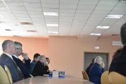 Konferencja na temat Camino