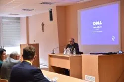 Konferencja na temat Camino