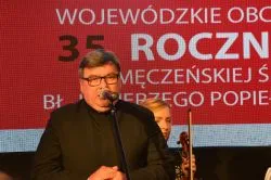 35. rocznica śmierci bł. ks. Jerzego Popiełuszki - koncert i modlitwa