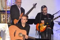 35. rocznica śmierci bł. ks. Jerzego Popiełuszki - koncert i modlitwa