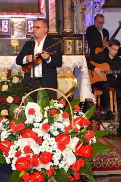 35. rocznica śmierci bł. ks. Jerzego Popiełuszki - koncert i modlitwa