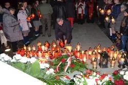 35. rocznica śmierci bł. ks. Jerzego Popiełuszki - koncert i modlitwa