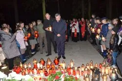 35. rocznica śmierci bł. ks. Jerzego Popiełuszki - koncert i modlitwa