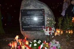 35. rocznica śmierci bł. ks. Jerzego Popiełuszki - koncert i modlitwa