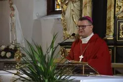 35. rocznica śmierci bł. ks. Jerzego Popiełuszki - Msza św. w Górsku