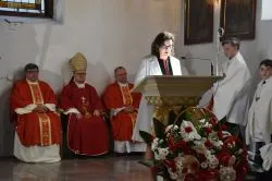 35. rocznica śmierci bł. ks. Jerzego Popiełuszki - Msza św. w Górsku