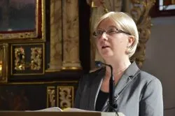 35. rocznica śmierci bł. ks. Jerzego Popiełuszki - Msza św. w Górsku