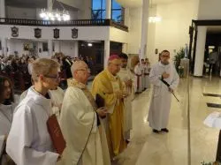 Relikwie ks. Bukowińskiego na Rubinkowie