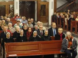 Relikwie ks. Bukowińskiego na Rubinkowie