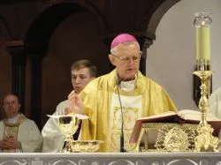 Relikwie ks. Bukowińskiego na Rubinkowie