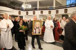 Relikwie ks. Bukowińskiego na Rubinkowie