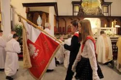 Relikwie ks. Bukowińskiego na Rubinkowie