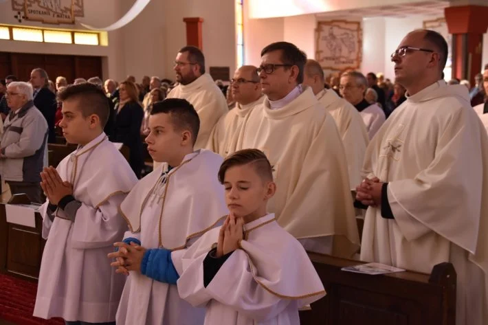 Świątynia jest znakiem obecności Boga