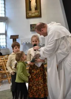 Marsz Wszystkich Świętych w Toruniu
