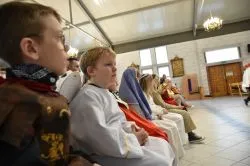 Marsz Wszystkich Świętych w Toruniu