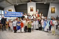 Marsz Wszystkich Świętych w Toruniu