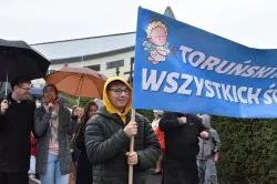 Marsz Wszystkich Świętych w Toruniu