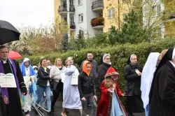Marsz Wszystkich Świętych w Toruniu