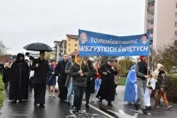 Marsz Wszystkich Świętych w Toruniu