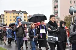 Marsz Wszystkich Świętych w Toruniu