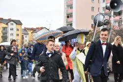 Marsz Wszystkich Świętych w Toruniu