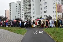 Marsz Wszystkich Świętych w Toruniu
