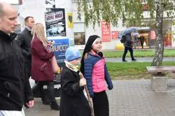 Marsz Wszystkich Świętych w Toruniu