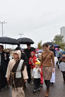 Marsz Wszystkich Świętych w Toruniu