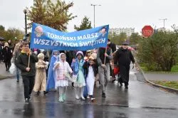 Marsz Wszystkich Świętych w Toruniu