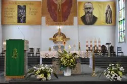 Marsz Wszystkich Świętych w Toruniu