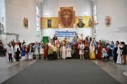 Marsz Wszystkich Świętych w Toruniu