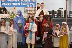 Marsz Wszystkich Świętych w Toruniu
